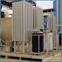 2014 High Pressure Oxygen Gas Filling Station Skid (SEFIC-400-250)
